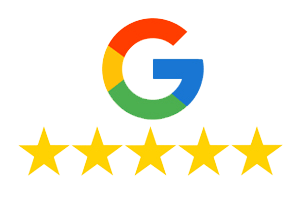 google 5 stars